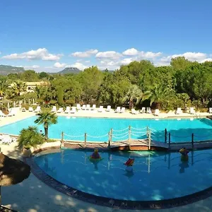 Greenchalets Sur Argens Campingplatz